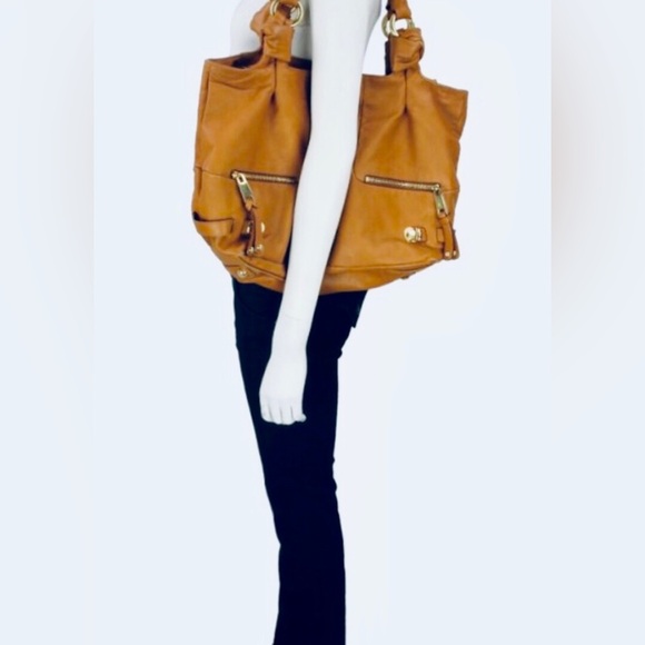 π€© NWOT!! MARC JACOBS MERCER PARKER *Authentic* Lavender Shoulder Bag! π - Picture 3 of 14